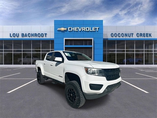 2019 Chevrolet Colorado 2WD LT
