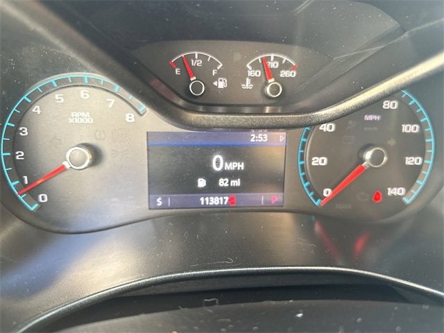 2019 Chevrolet Colorado 2WD LT