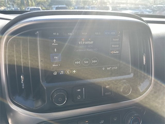 2019 Chevrolet Colorado 2WD LT