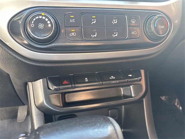 2019 Chevrolet Colorado 2WD LT