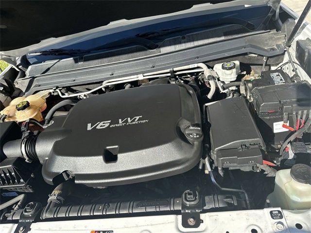 2019 Chevrolet Colorado 2WD LT