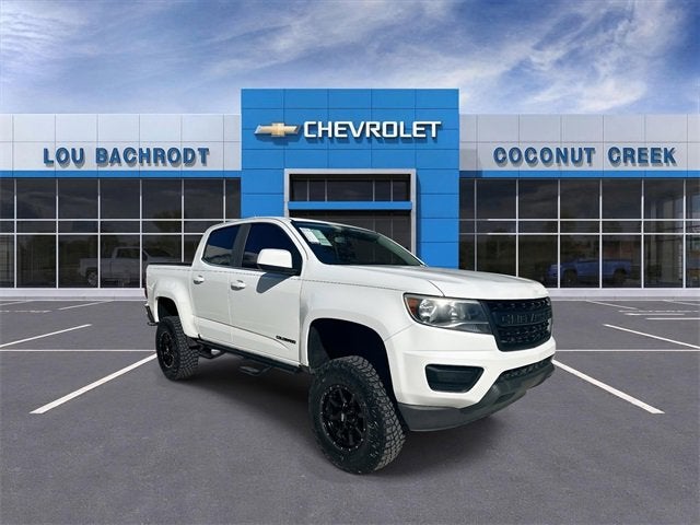 2019 Chevrolet Colorado 2WD LT