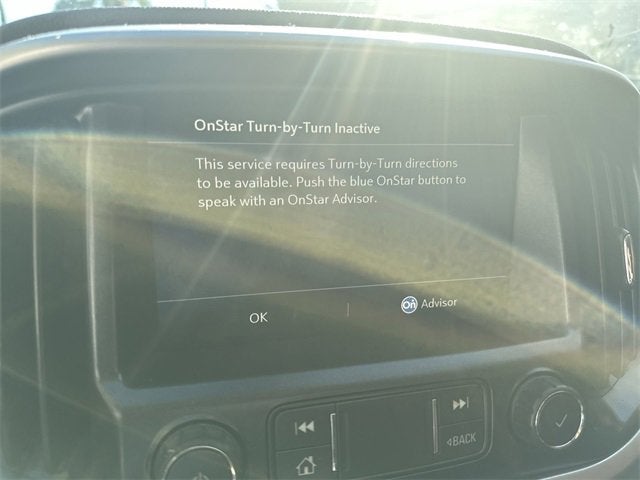 2019 Chevrolet Colorado 2WD LT