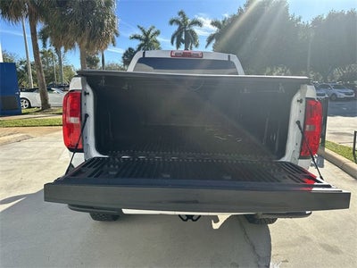 2019 Chevrolet Colorado 2WD LT