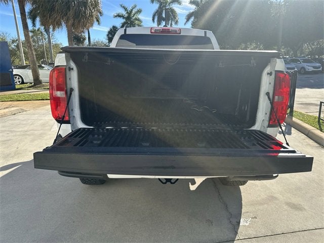 2019 Chevrolet Colorado 2WD LT