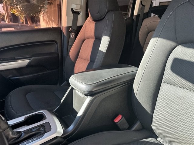 2019 Chevrolet Colorado 2WD LT