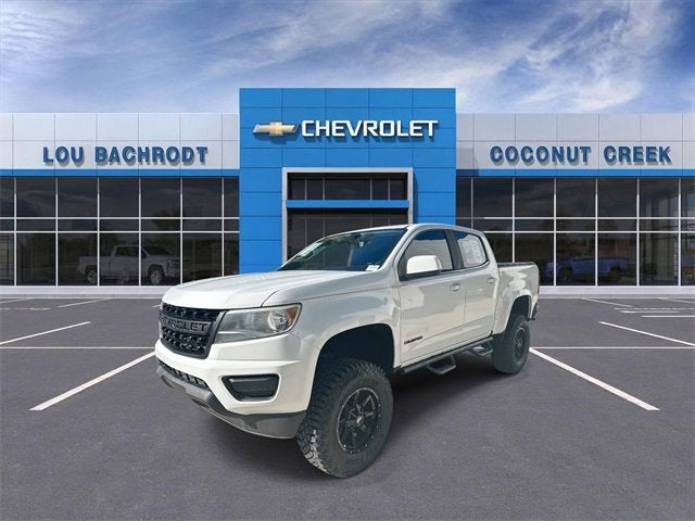 2019 Chevrolet Colorado 2WD LT