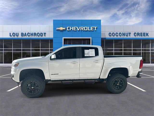 2019 Chevrolet Colorado 2WD LT
