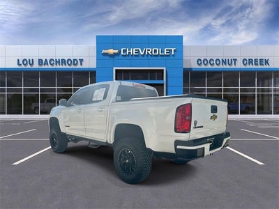 2019 Chevrolet Colorado 2WD LT