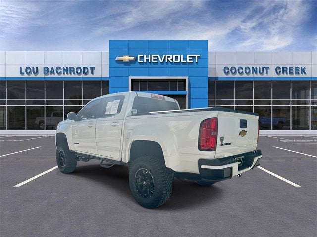 2019 Chevrolet Colorado 2WD LT