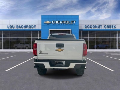 2019 Chevrolet Colorado 2WD LT
