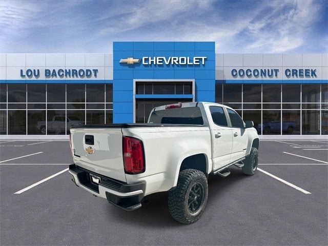 2019 Chevrolet Colorado 2WD LT