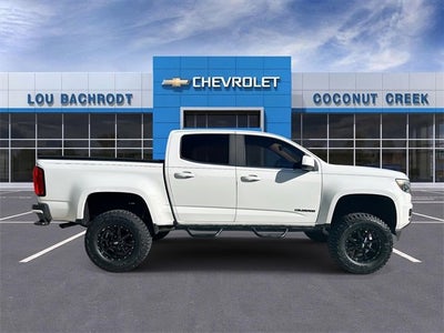 2019 Chevrolet Colorado 2WD LT