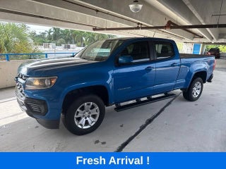 2021 Chevrolet Colorado 2WD LT