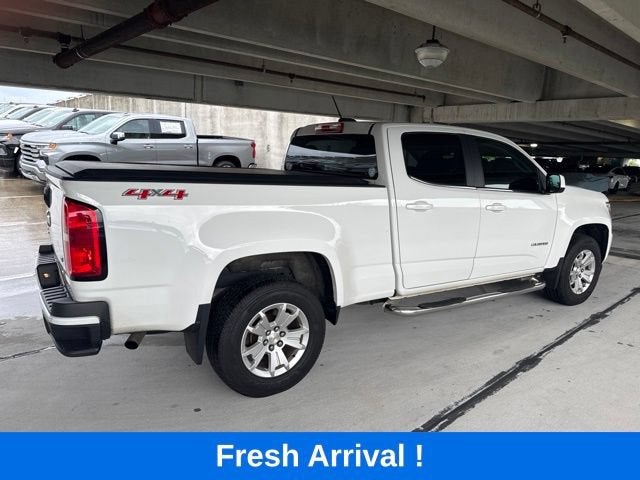 2020 Chevrolet Colorado 4WD LT