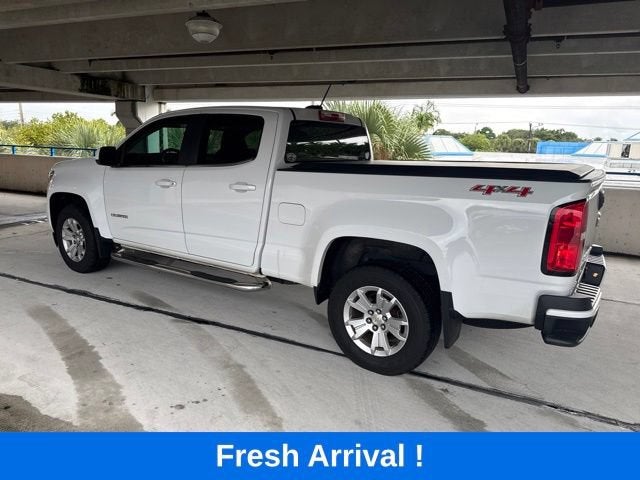 2020 Chevrolet Colorado 4WD LT