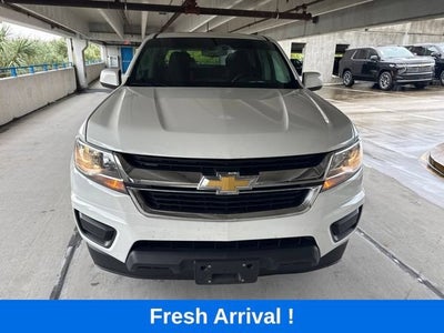 2020 Chevrolet Colorado 4WD LT