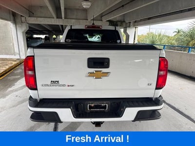 2020 Chevrolet Colorado 4WD LT