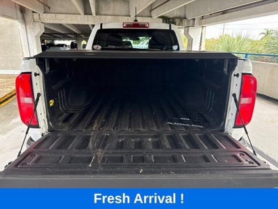 2020 Chevrolet Colorado 4WD LT