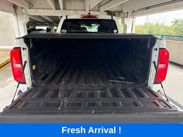 2020 Chevrolet Colorado 4WD LT