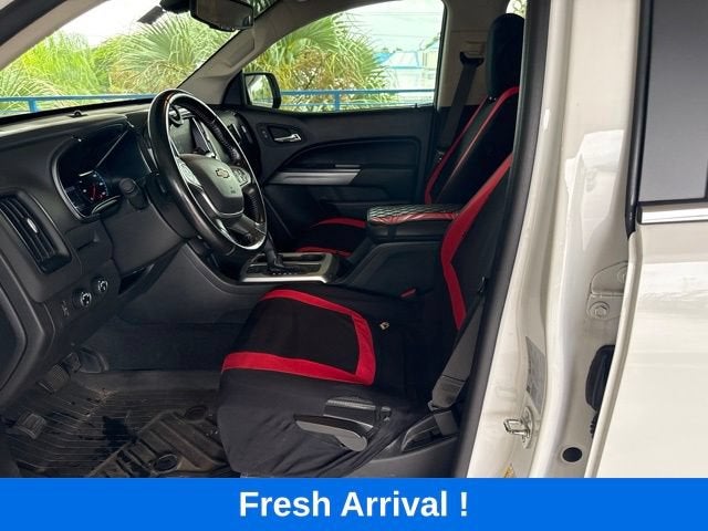 2020 Chevrolet Colorado 4WD LT