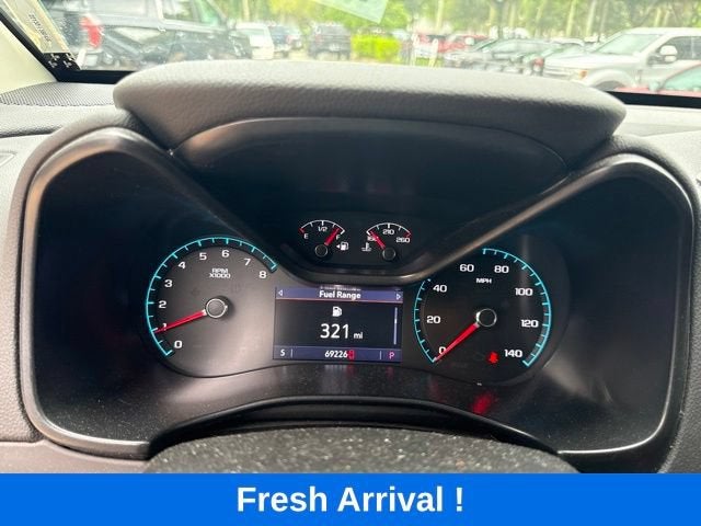 2020 Chevrolet Colorado 4WD LT
