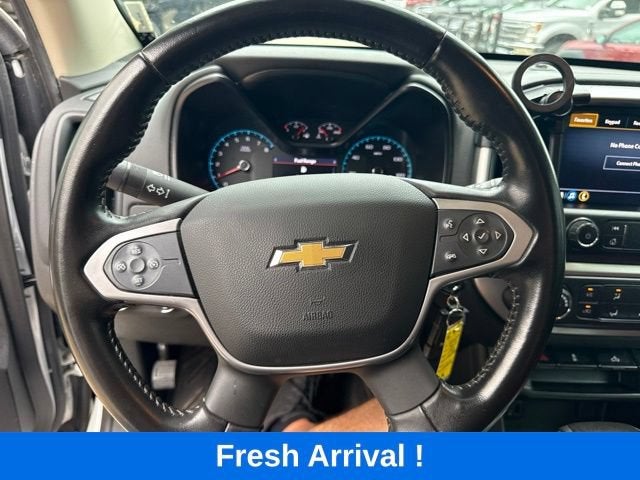 2020 Chevrolet Colorado 4WD LT