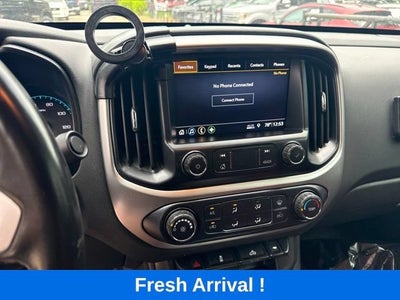 2020 Chevrolet Colorado 4WD LT