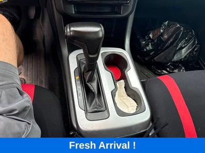 2020 Chevrolet Colorado 4WD LT
