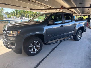 2016 Chevrolet Colorado 4WD Z71
