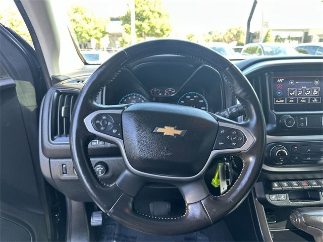 2019 Chevrolet Colorado 4WD ZR2