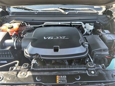 2019 Chevrolet Colorado 4WD ZR2