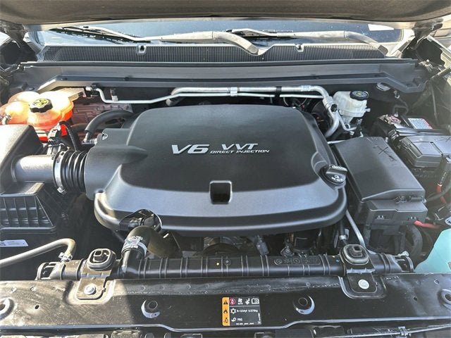 2019 Chevrolet Colorado 4WD ZR2