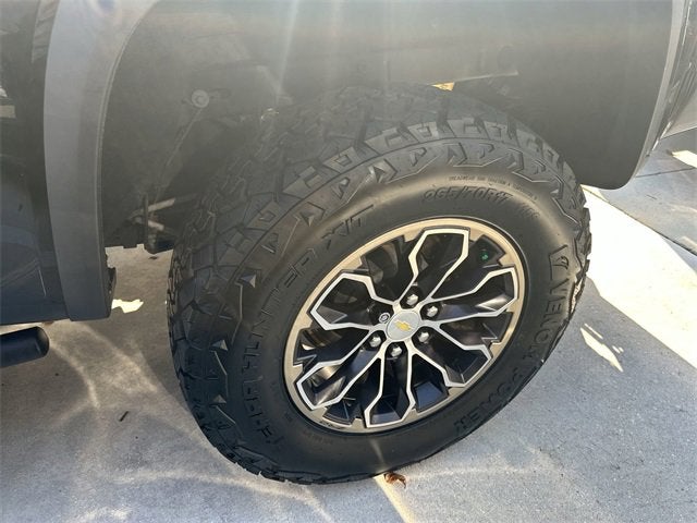 2019 Chevrolet Colorado 4WD ZR2