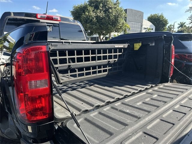 2019 Chevrolet Colorado 4WD ZR2