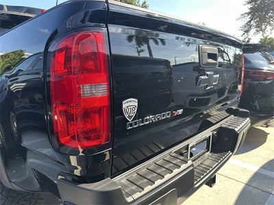 2019 Chevrolet Colorado 4WD ZR2