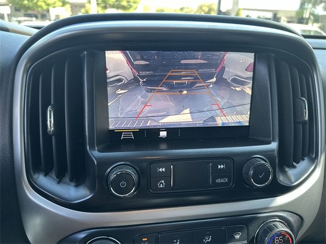 2019 Chevrolet Colorado 4WD ZR2