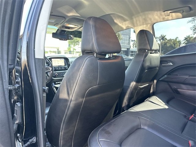 2019 Chevrolet Colorado 4WD ZR2