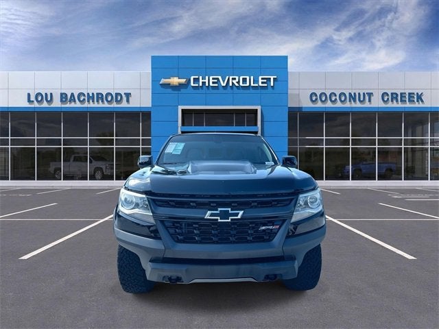 2019 Chevrolet Colorado 4WD ZR2