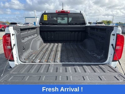 2022 Chevrolet Colorado ZR2