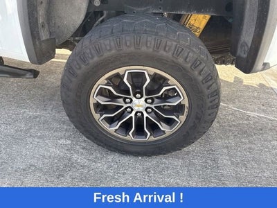 2022 Chevrolet Colorado ZR2