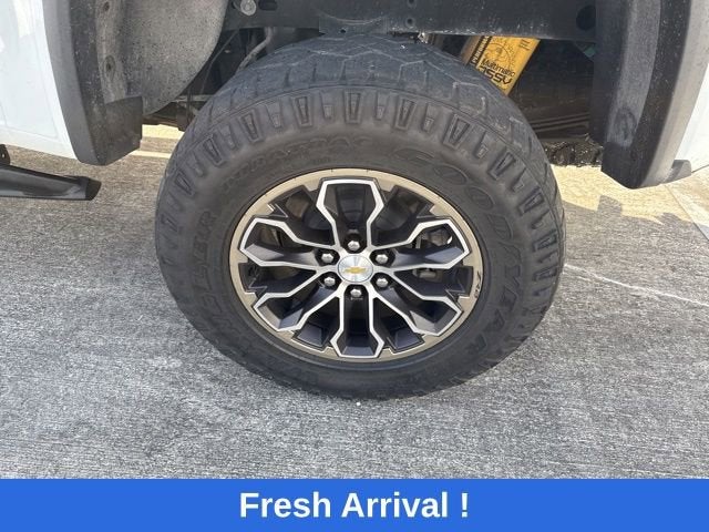 2022 Chevrolet Colorado ZR2