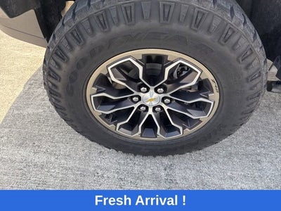 2022 Chevrolet Colorado ZR2