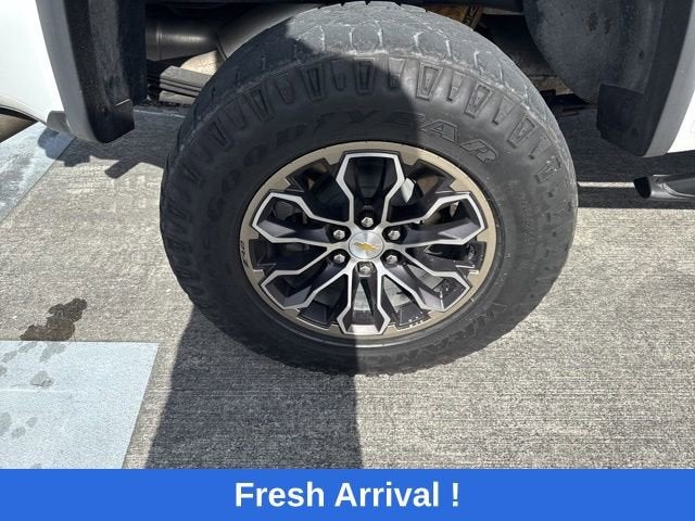 2022 Chevrolet Colorado ZR2