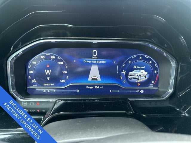 2025 Chevrolet Silverado 1500 RST
