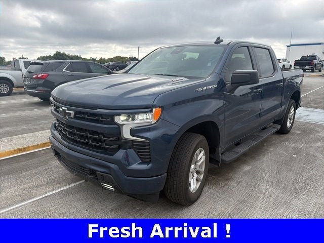 2023 Chevrolet Silverado 1500 RST