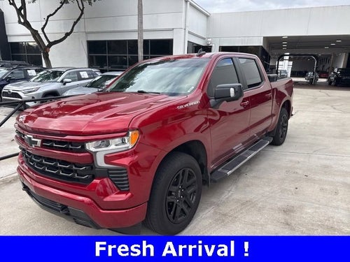 2024 Chevrolet Silverado 1500 RST