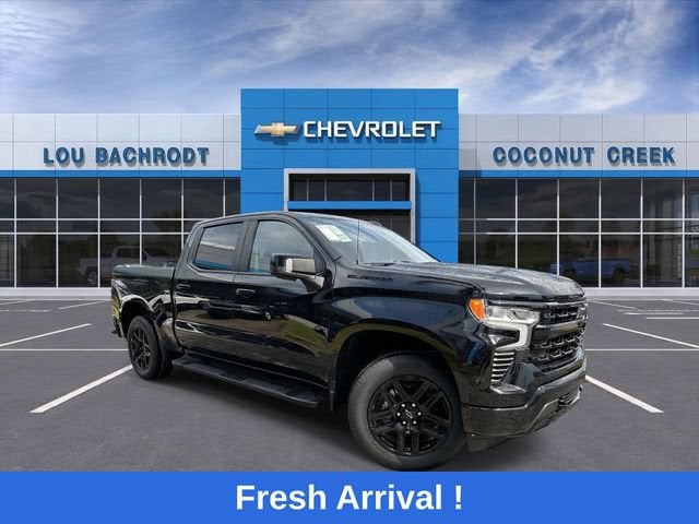 2022 Chevrolet Silverado 1500 RST