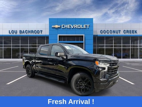 2022 Chevrolet Silverado 1500 RST
