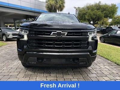 2022 Chevrolet Silverado 1500 RST